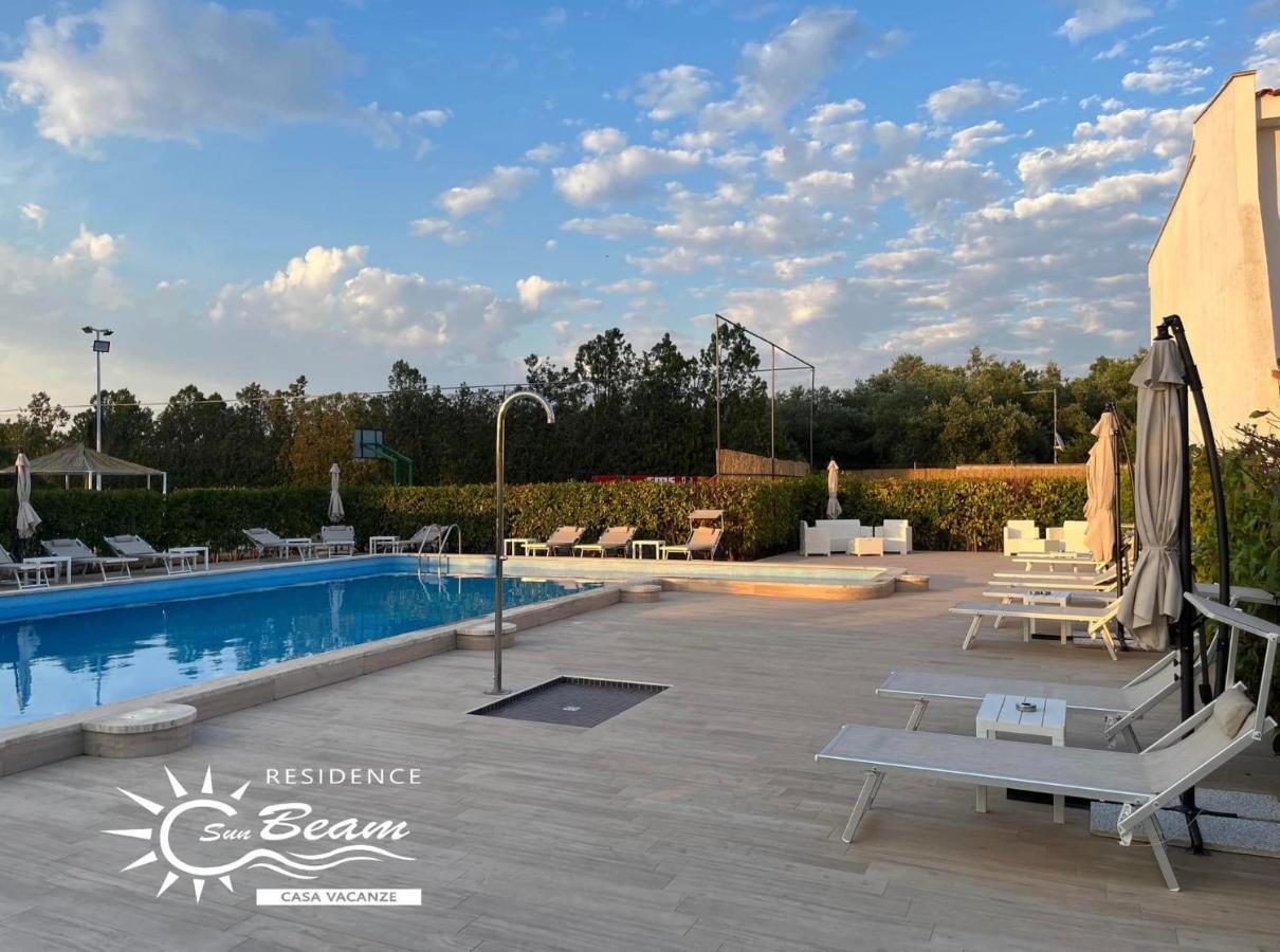 Residence Sunbeam Лепорано Екстер'єр фото