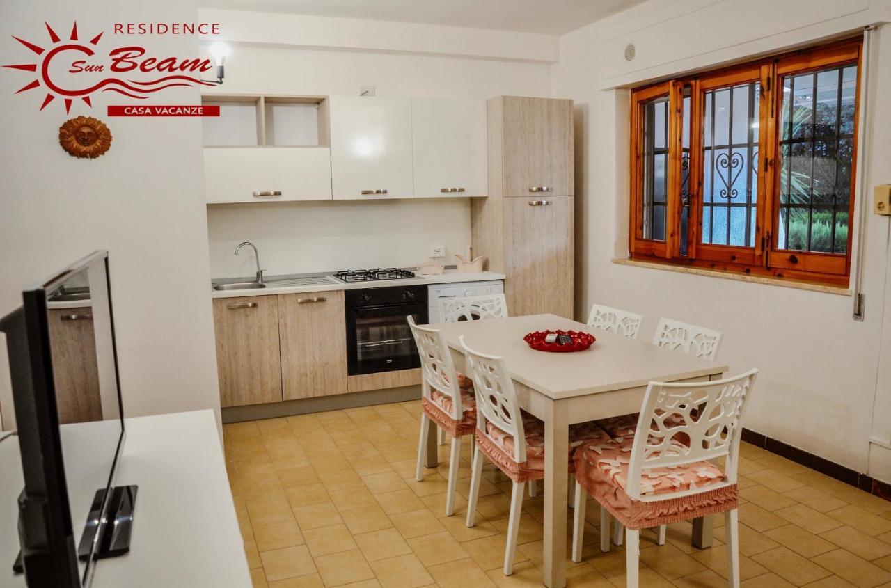 Residence Sunbeam Лепорано Екстер'єр фото