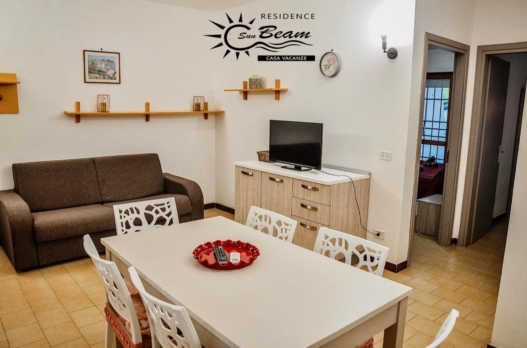 Residence Sunbeam Лепорано Екстер'єр фото