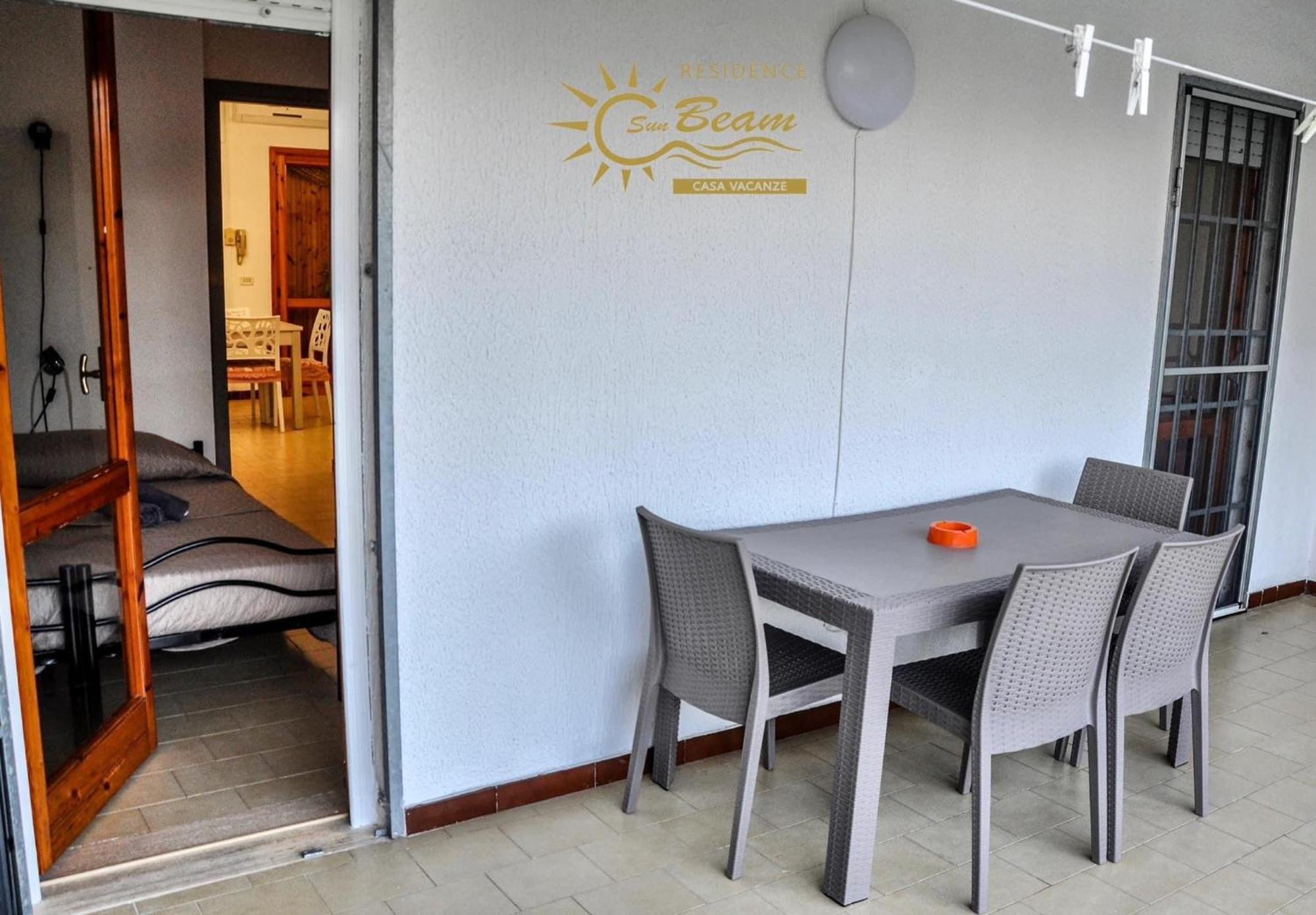 Residence Sunbeam Лепорано Екстер'єр фото