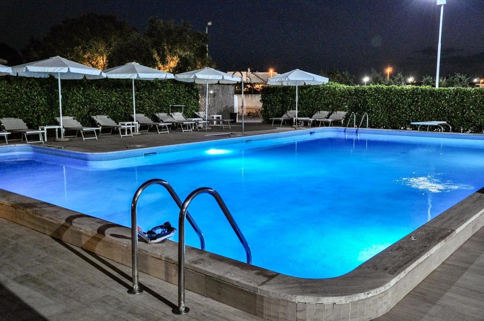 Residence Sunbeam Лепорано Екстер'єр фото