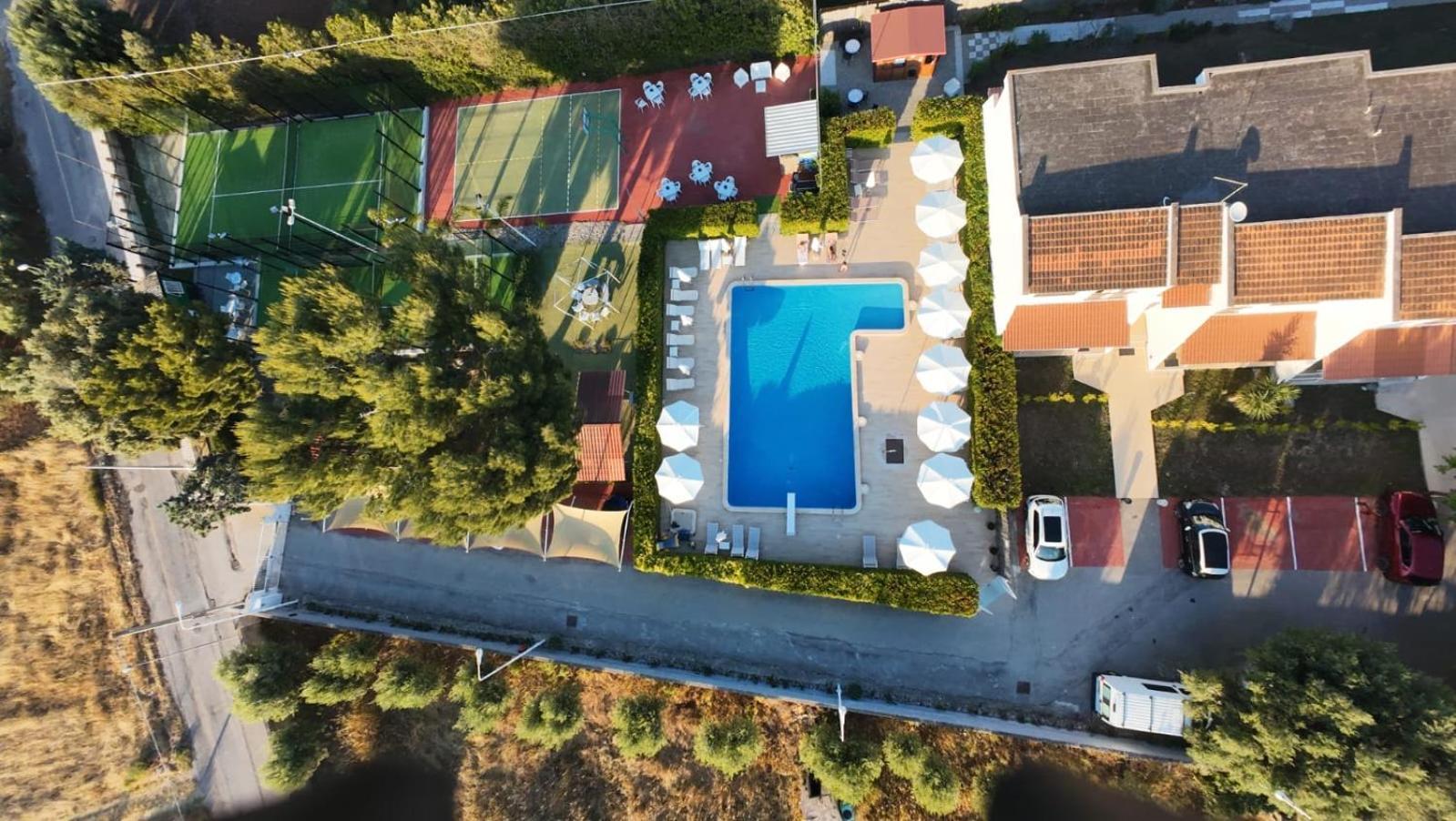 Residence Sunbeam Лепорано Екстер'єр фото